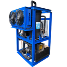 Mesin Es Tube 500kg